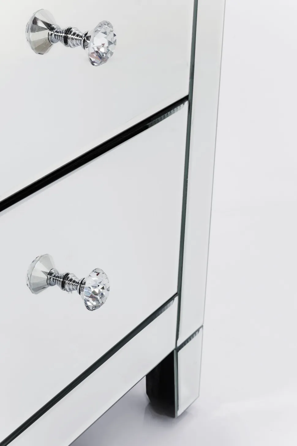 Hochkommode Luxury 5 Schübe