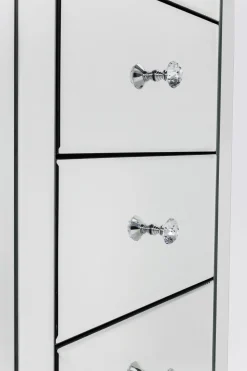 Hochkommode Luxury 5 Schübe