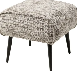 Hocker Arne Grau