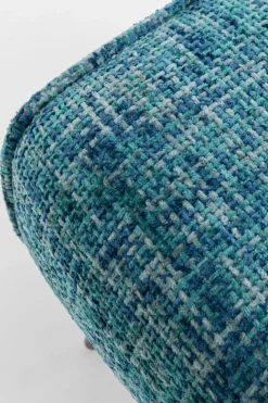 Hocker Arne Hellblau