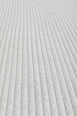 Hocker Gianni Cord Grau