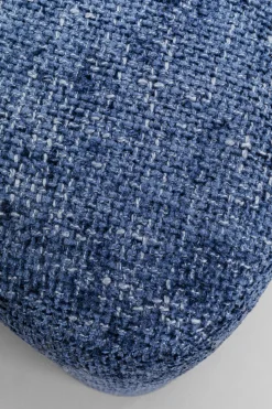 Hocker Lovely Blau 36x34cm