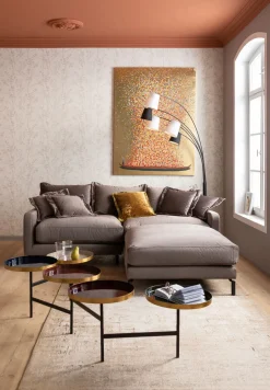 Hocker Lullaby Taupe