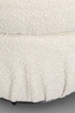 Hocker Nube Boucle Ø56cm