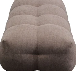 Hocker Salamanca Grau 125x80cm