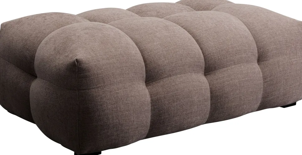 Hocker Salamanca Grau 125x80cm