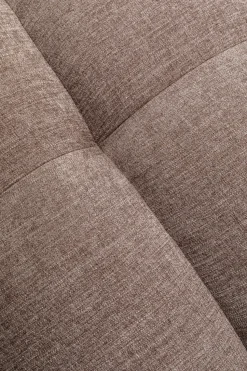 Hocker Salamanca Grau 125x80cm