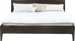 Holzbett Brooklyn Walnut 180x200cm