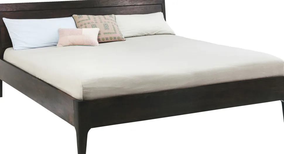 Holzbett Brooklyn Walnut 180x200cm