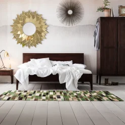 Holzbett Brooklyn Walnut 160x200cm