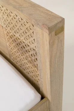 Holzbett Puro Hoch 100x200cm