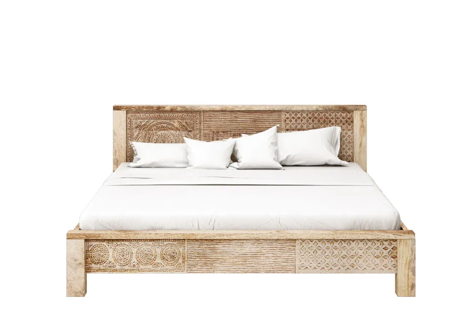 Holzbett Puro 180x200cm