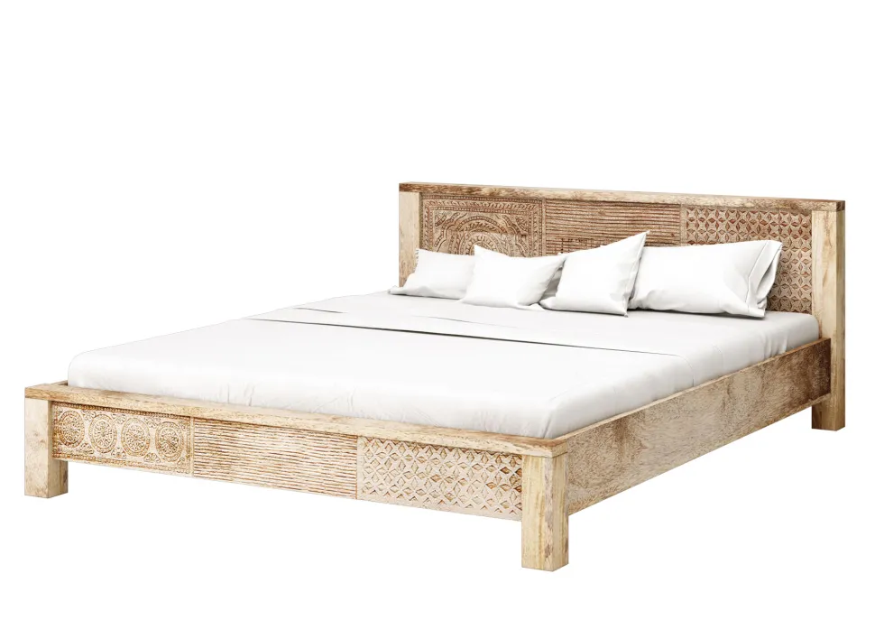 Holzbett Puro 180x200cm