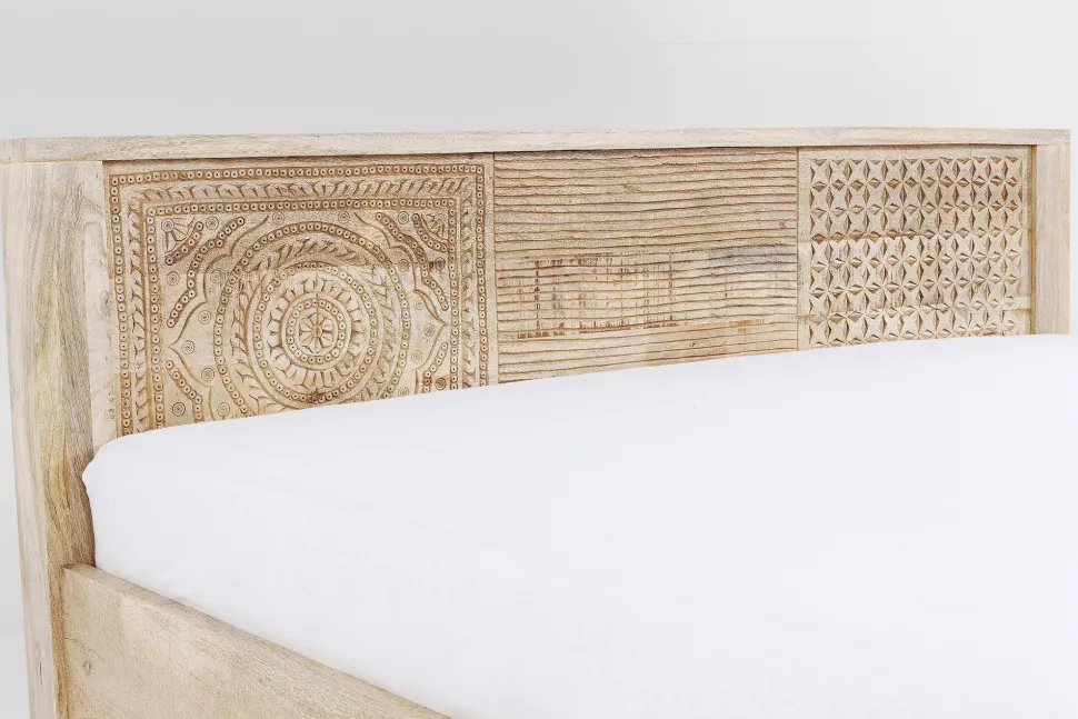 Holzbett Puro 180x200cm