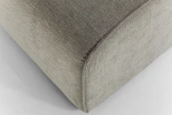 Infinity Hocker 80 Elements Grau