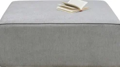 Infinity Hocker 68 Elements Grau