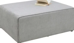 Infinity Hocker 68 Elements Grau