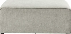 Infinity Hocker 50 Elements Grau