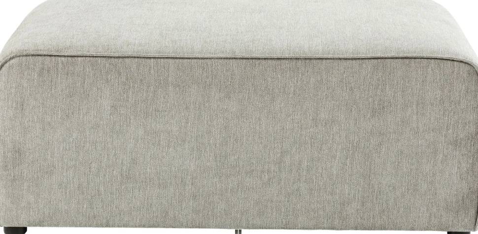 Infinity Hocker 50 Elements Grau