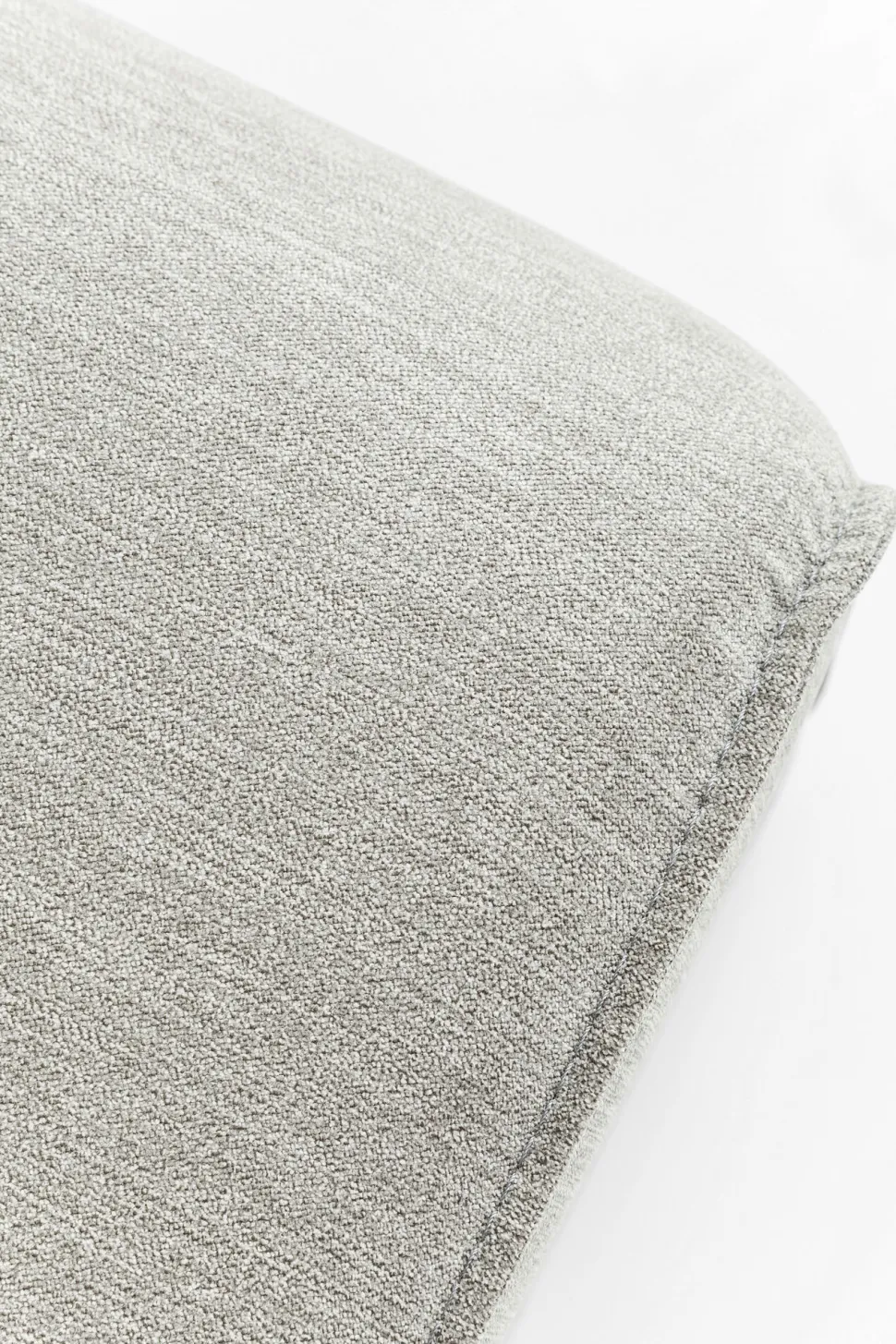 Infinity Hocker 50 Elements Grau