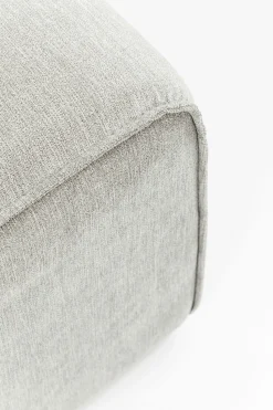 Infinity Hocker 50 Elements Grau