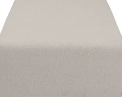 Infinity Hocker Elements Creme 80x100cm