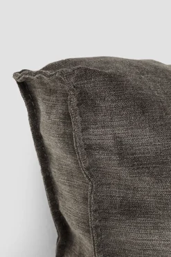 Infinity Kissen 60/40 Elements Dunkelgrau