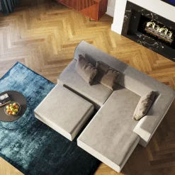 Infinity 2-Sitzer 80 Elements Grau