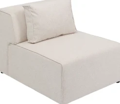 Infinity 2-Sitzer 80cm Elements Creme