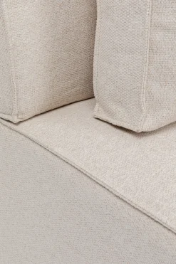 Infinity 2-Sitzer 80cm Elements Creme