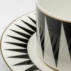 Kaffeetasse Harlequin (2/tlg.)