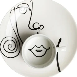 Kaffeetasse Viso Donna (2/tlg.)