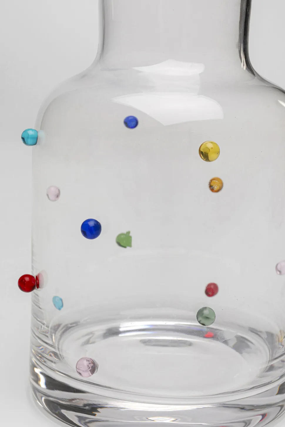 Karaffe Party Dots 19cm