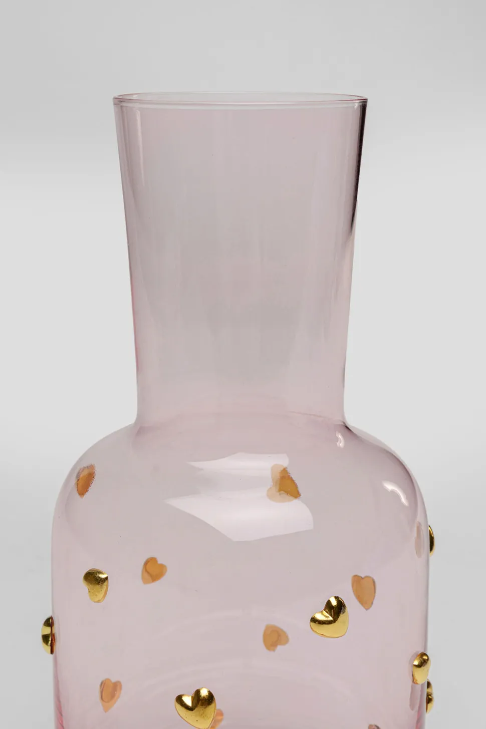 Karaffe Party Hearts 19cm