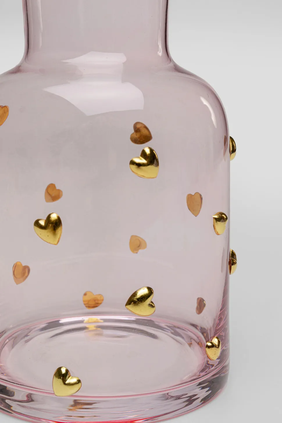 Karaffe Party Hearts 19cm