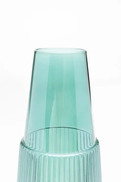 Karaffe Rumba Grün 25cm