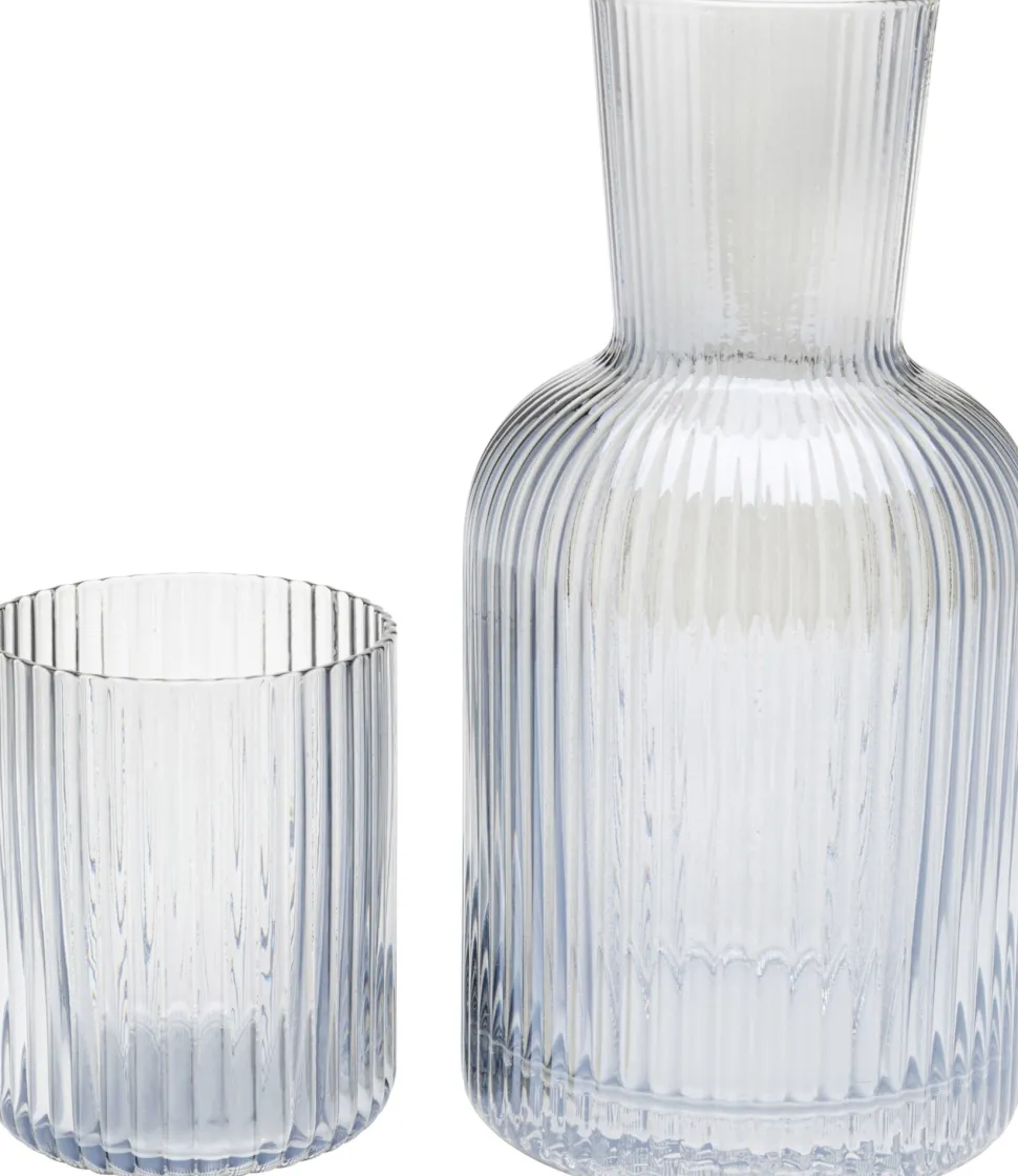 Karaffe Tango Grau 18cm