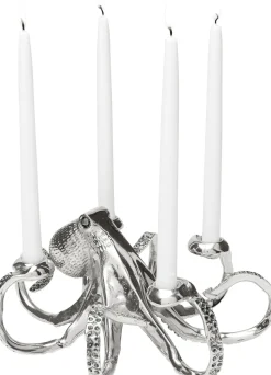 Kerzenleuchter Octopus