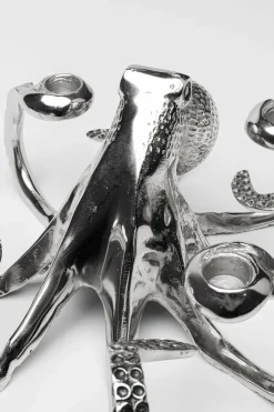 Kerzenleuchter Octopus