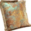 Kissen Antique Fringe 45x45cm