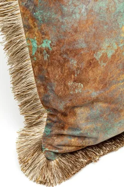 Kissen Antique Fringe 45x45cm