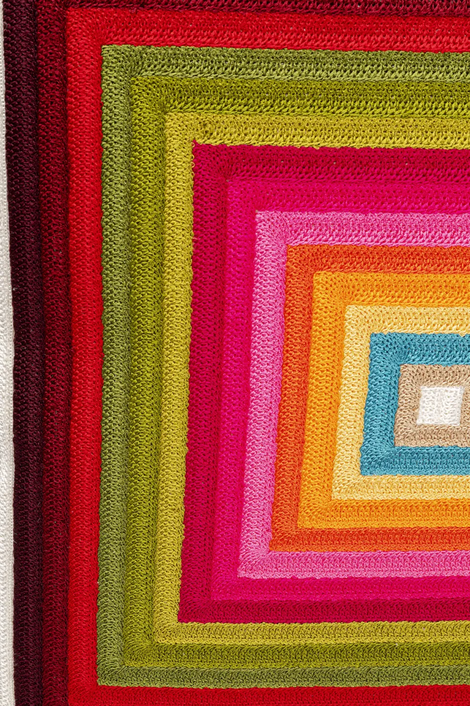 Kissen Artistic Square 50x50cm