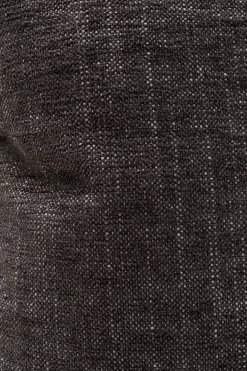 Kissen Barley Grau 40x40cm