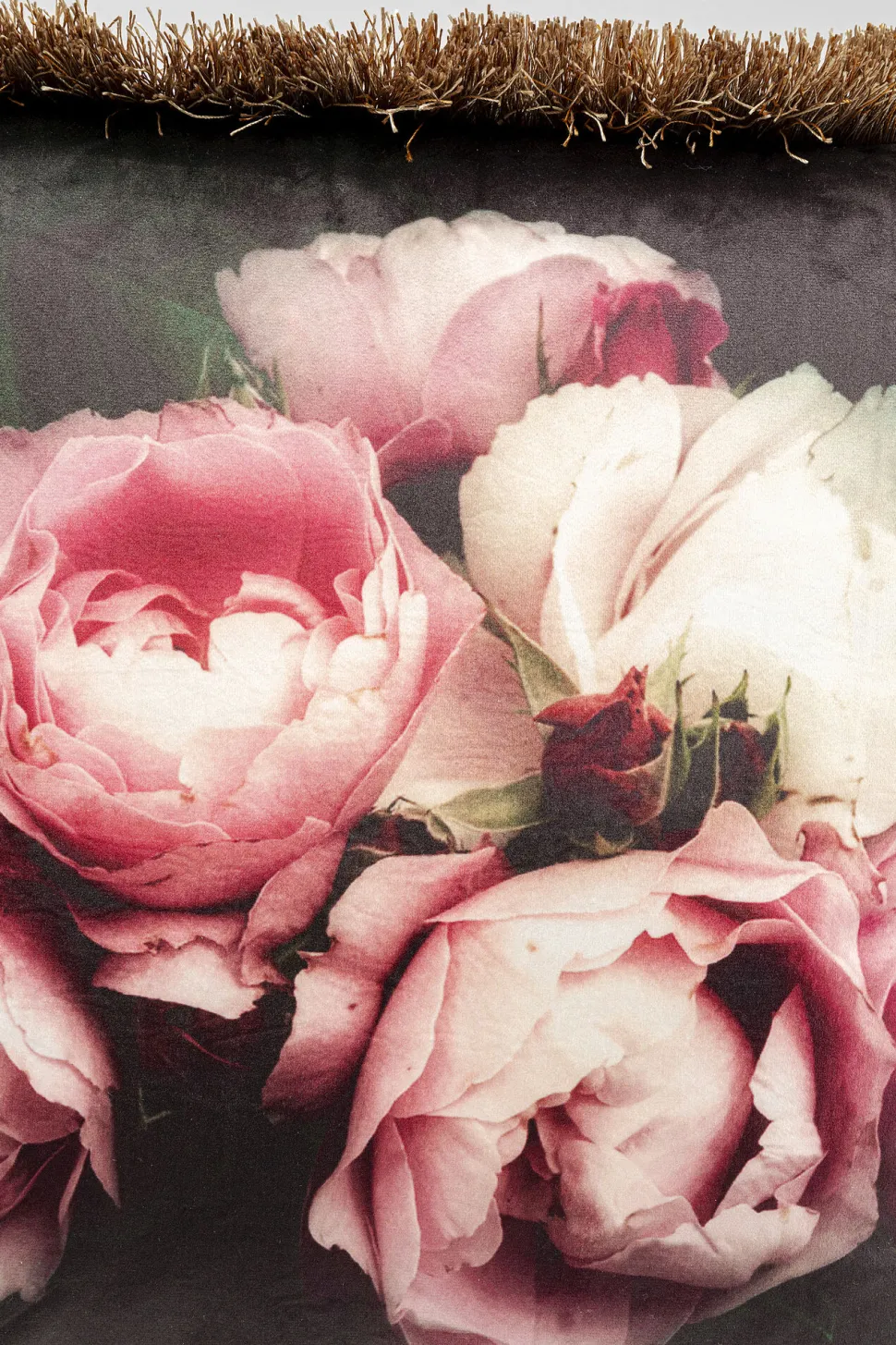 Kissen Blush Roses 45x45