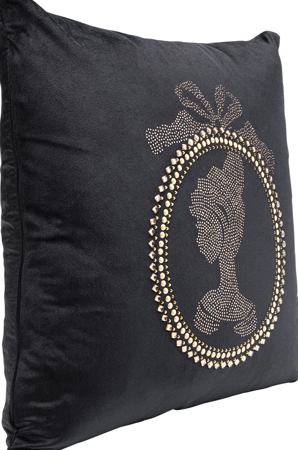 Kissen Diamond Medallion 45x45cm