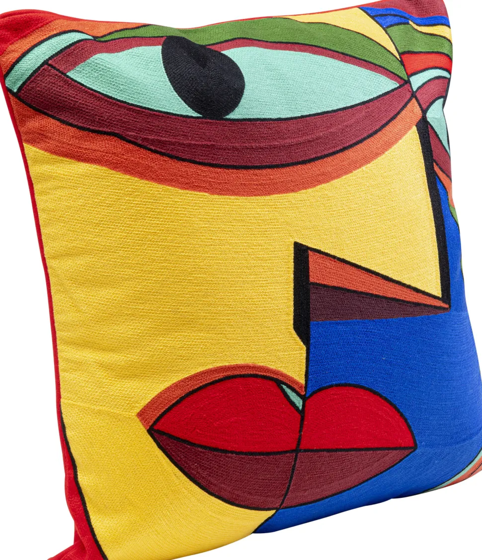 Kissen Faccia Arte Colore Right 50x50cm