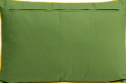 Kissen Fiorista Grün 60x40cm