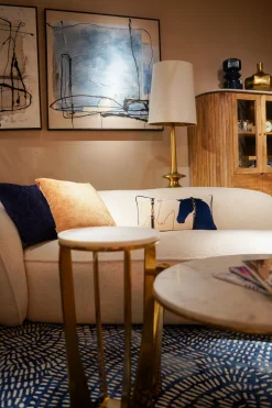 Kissen Horsefaces 28x50cm