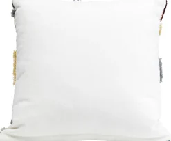 Kissen Lava Braun 45x45cm