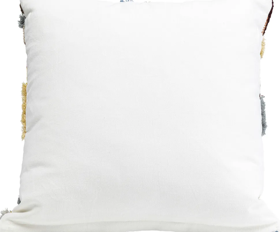 Kissen Lava Braun 45x45cm